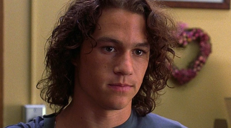 Heath Ledger in Ten Things I Hate About You