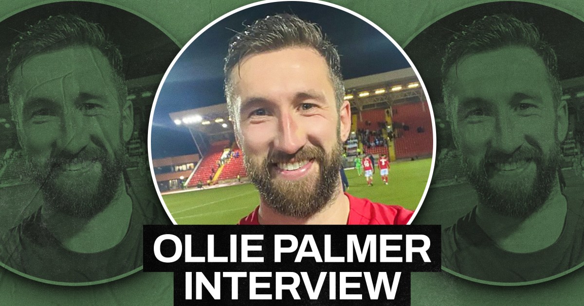 Wrexham’s Ollie Palmer talks soccer, his personal sort, and Deadpool & Wolverine