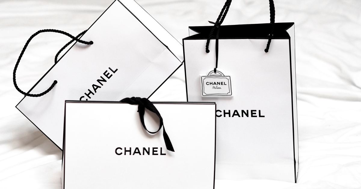 Give your trip shopping for document a makeover with Chanel fragrances