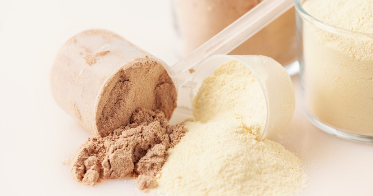 Collagen protein vs whey protein: Which do you must choose?