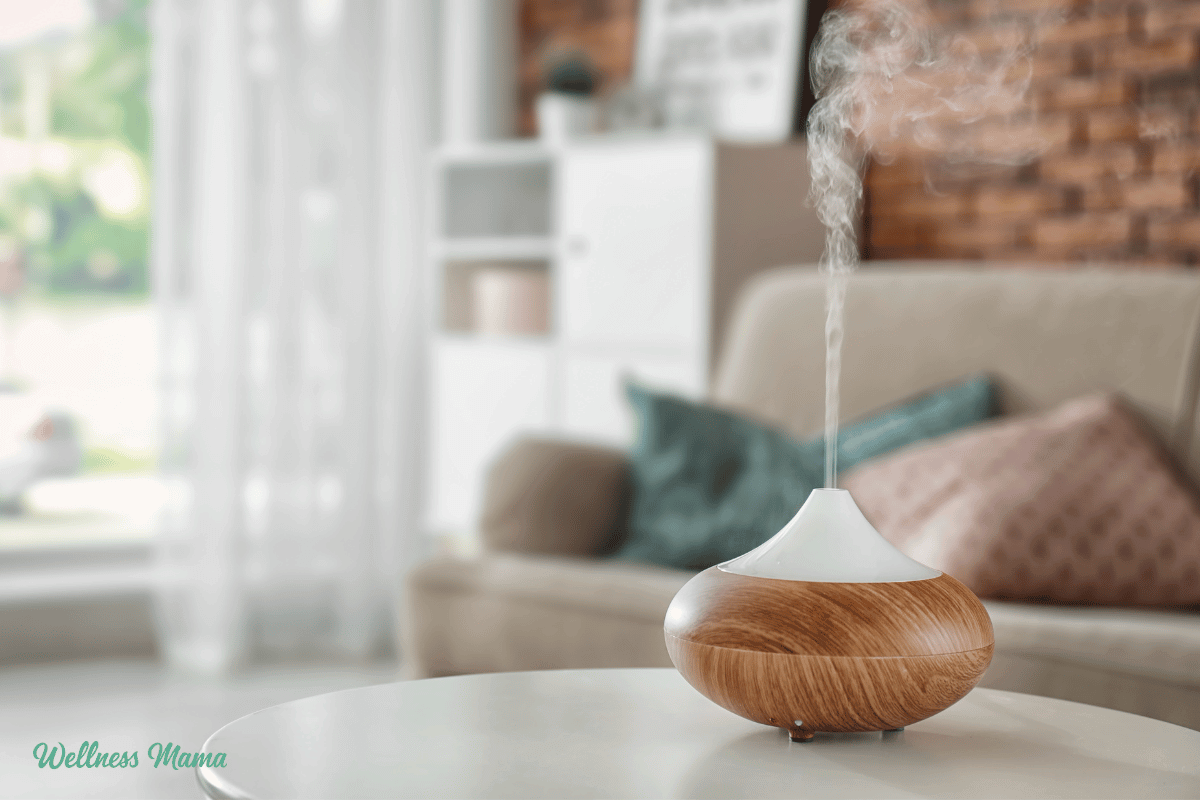 Most interesting Vital Oil Diffusers for Aromatherapy