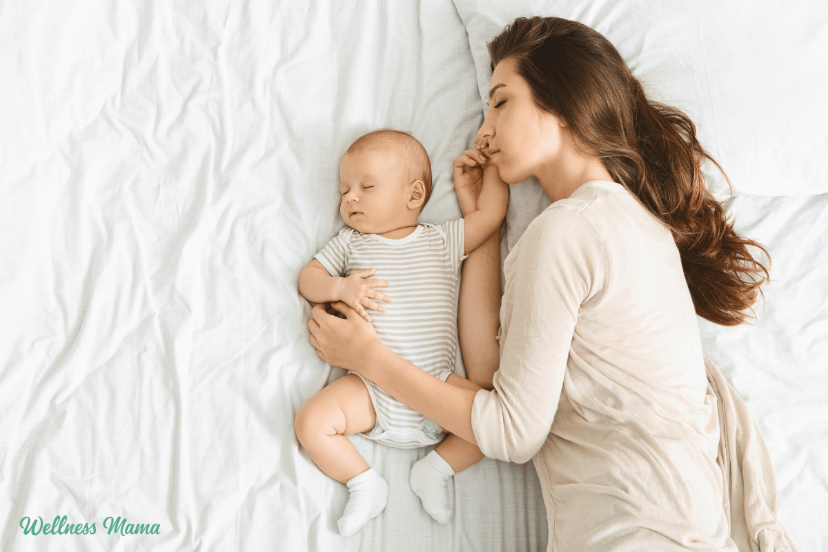 Co-sleeping Benefits and Risks (Plus  Safely Do it)